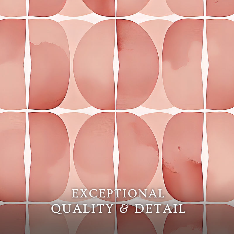 Terracotta Rose Organic Print - Sage and Rose Prints