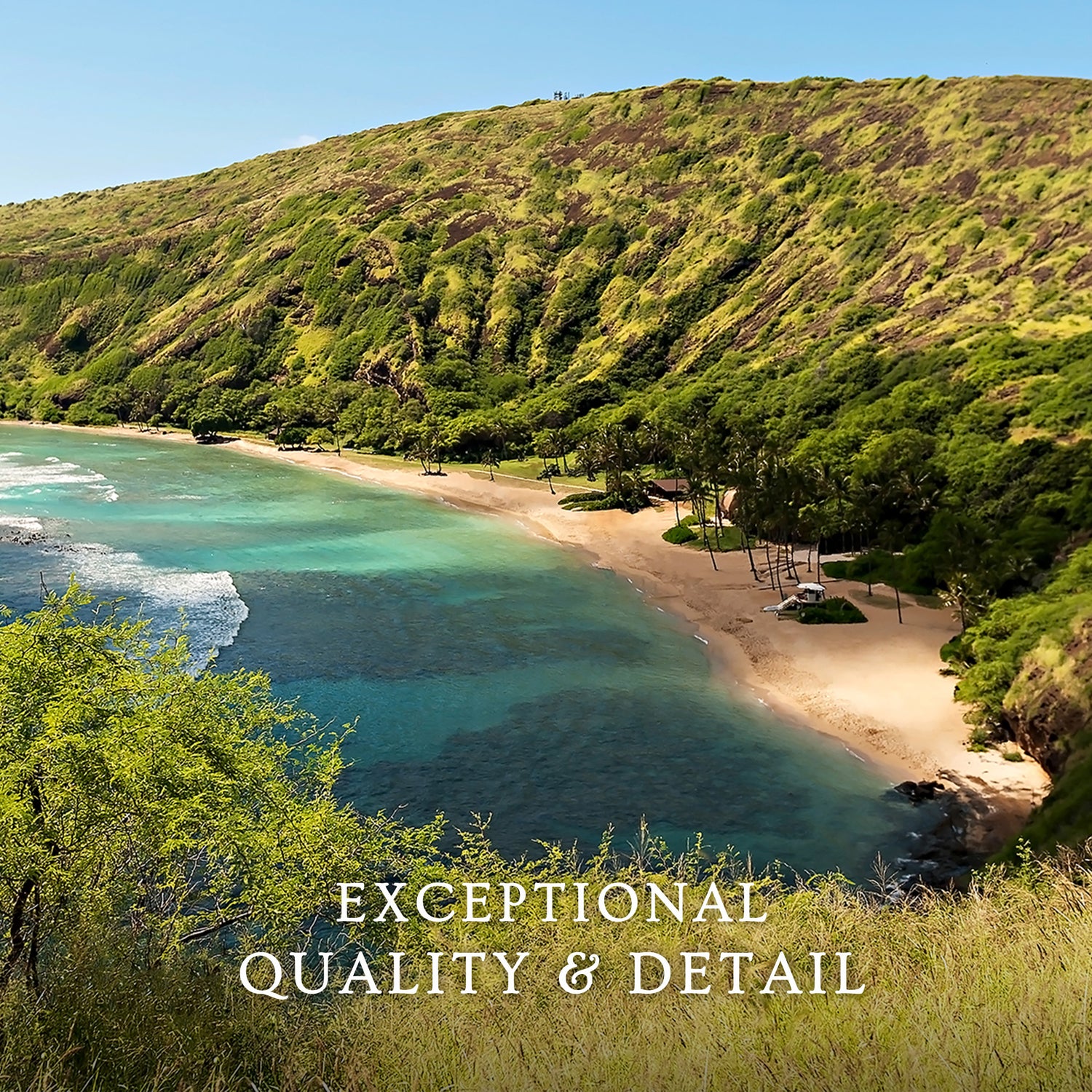 Secret Cove Hawaiian Beach Photography - Sage and Rose Prints