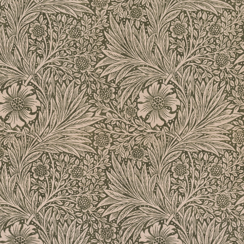 Moody Olive and Beige Pattern Wall Art - Sage and Rose Prints