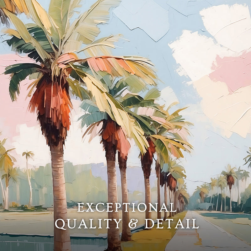 Tropical 1x -02 - Sage and Rose Prints