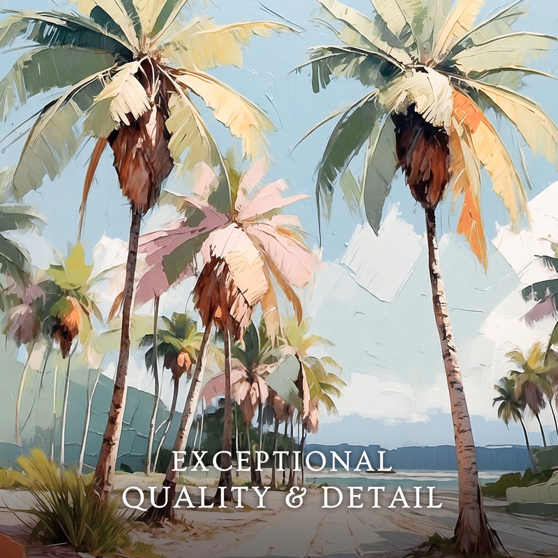 Tropical 1x - 01 - Sage and Rose Prints