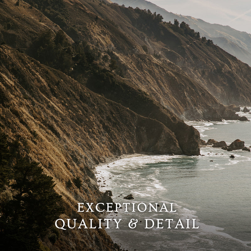 Big Sur Coastline Photo - Sage and Rose Prints