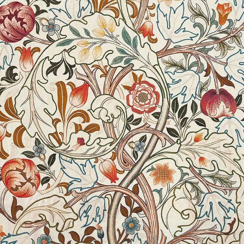 Burgundy and Sage Art Deco Print - Sage and Rose Prints