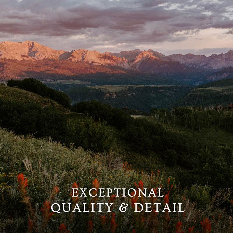 Telluride Mountain Photography - Sage and Rose Prints