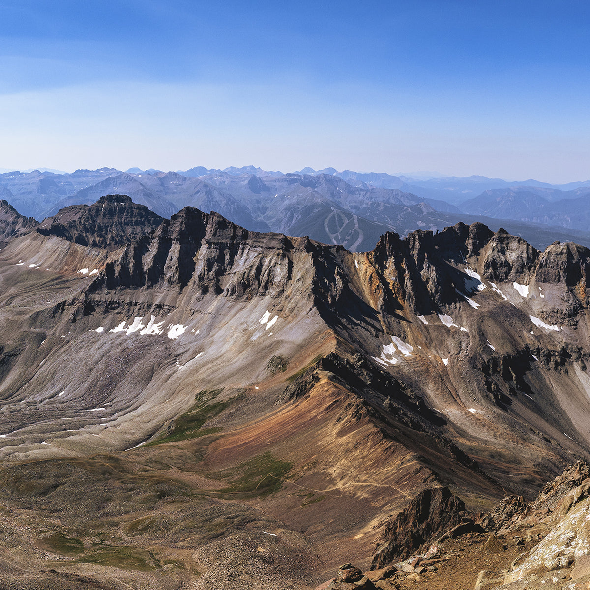 Mountain Top Photography - Sage and Rose Prints