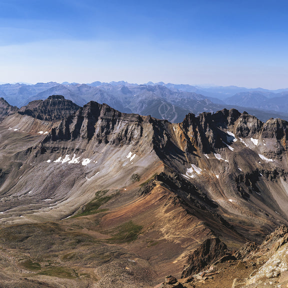 Mountain Top Photography - Sage and Rose Prints