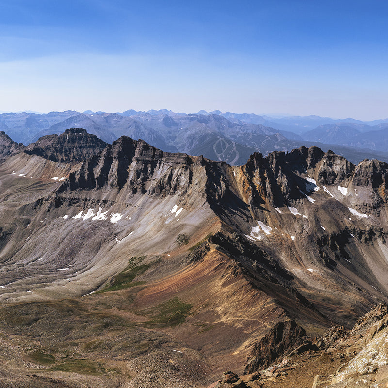 Mountain Top Photography - Sage and Rose Prints