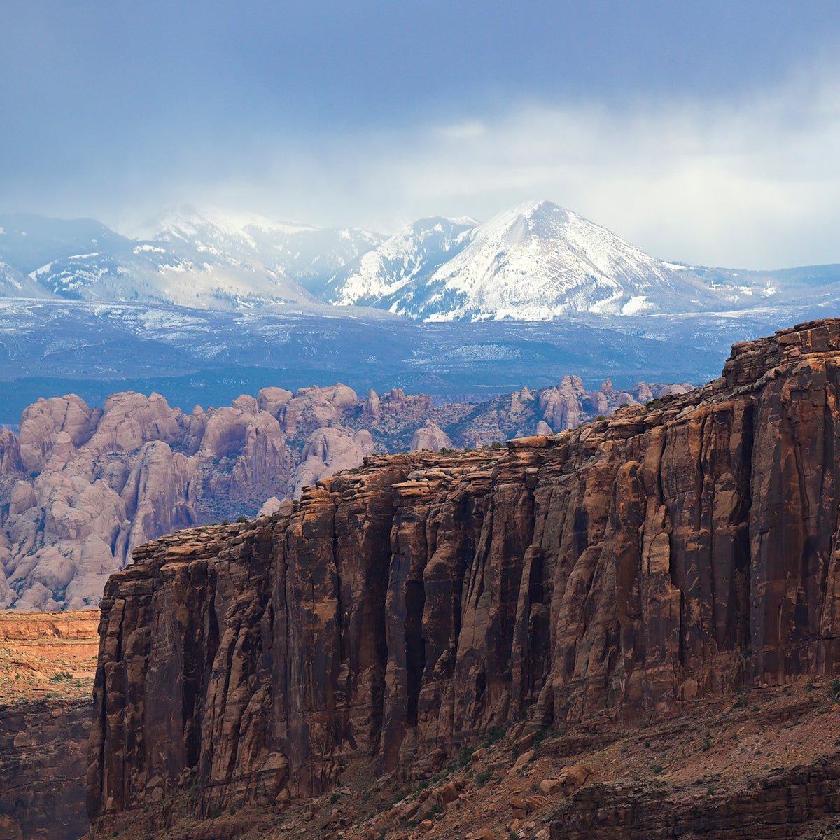 Top of the World Colorado Photography