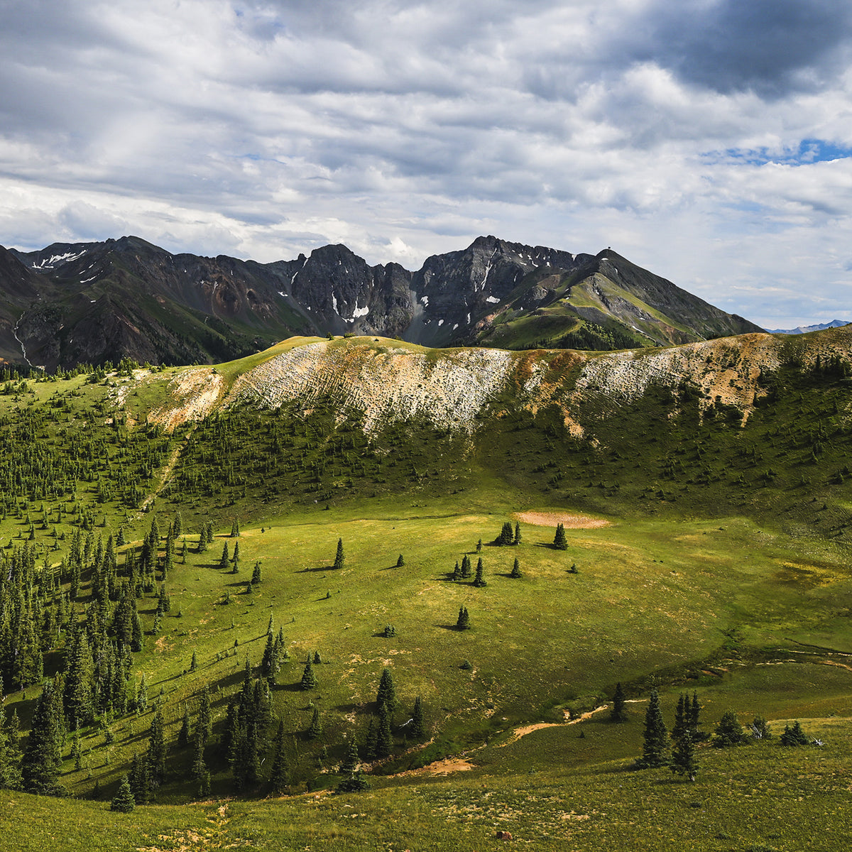 Mountain Nature Photography