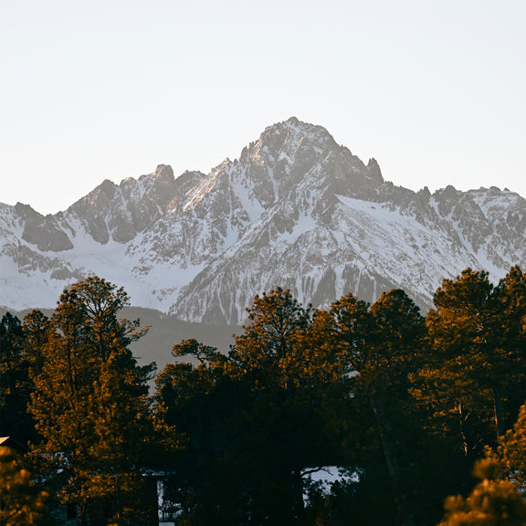 Stunning Mountain Landscape Photography - Sage and Rose Prints