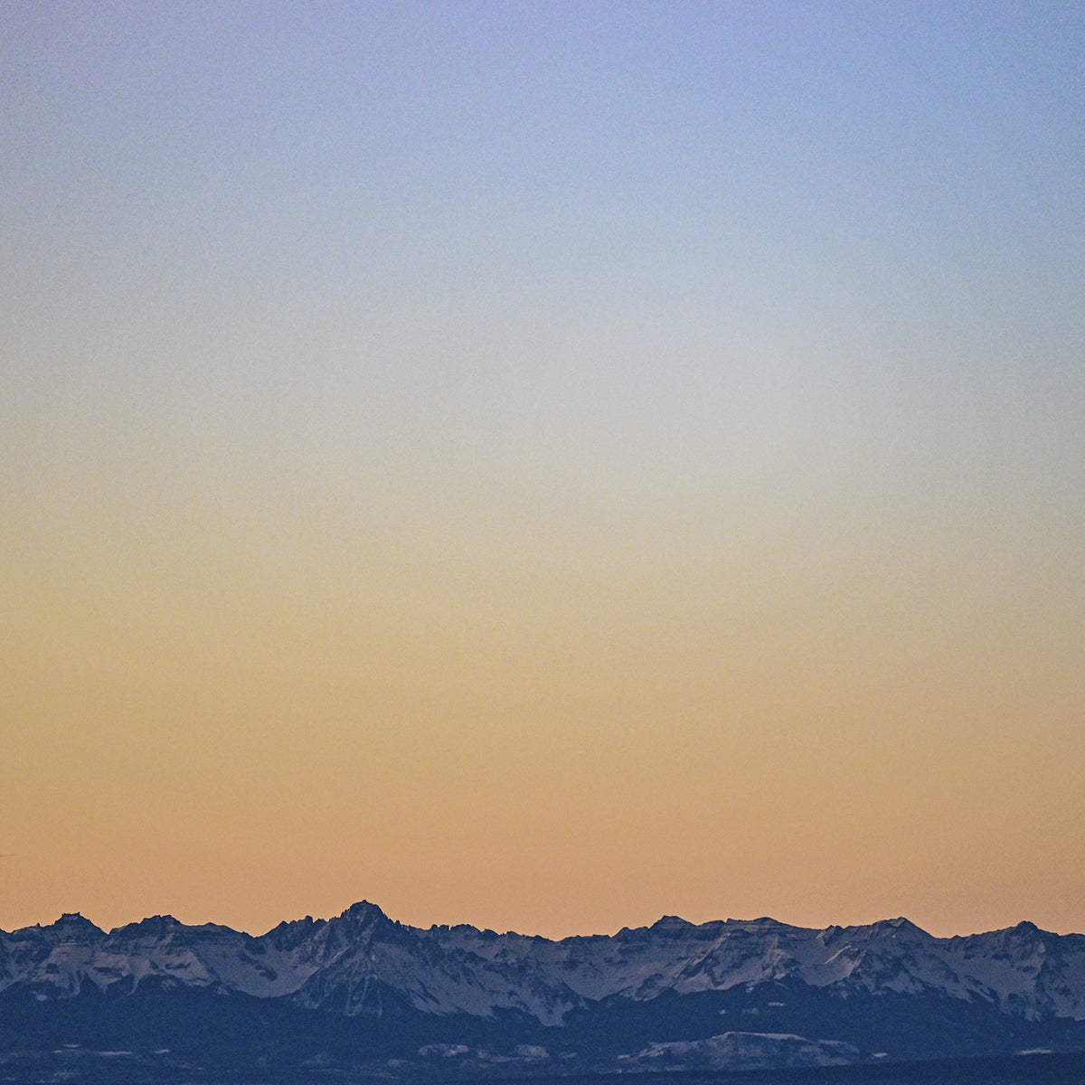 Modern Sunrise Photography