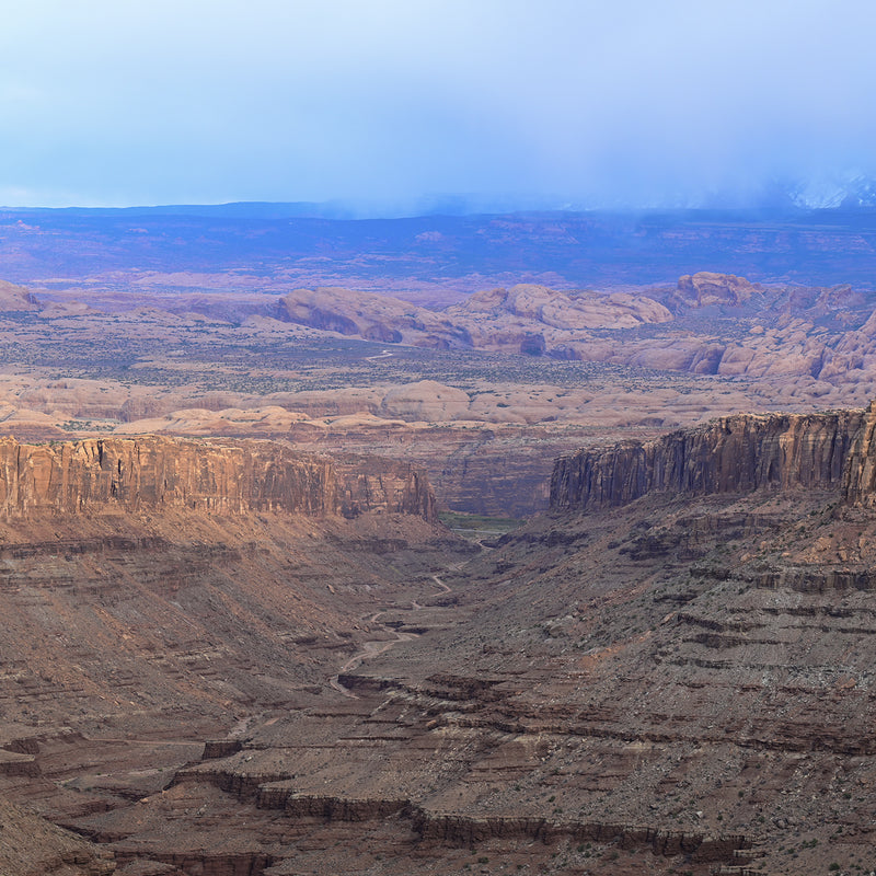 Stunning Desert Landscape Photography - Sage and Rose Prints