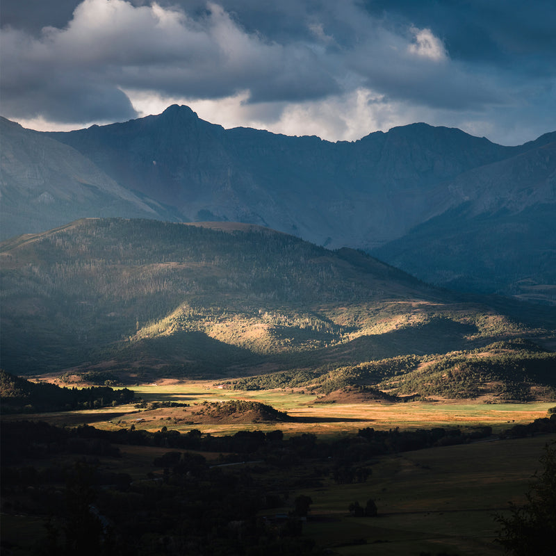 Mountain Rays Photography - Sage and Rose Prints