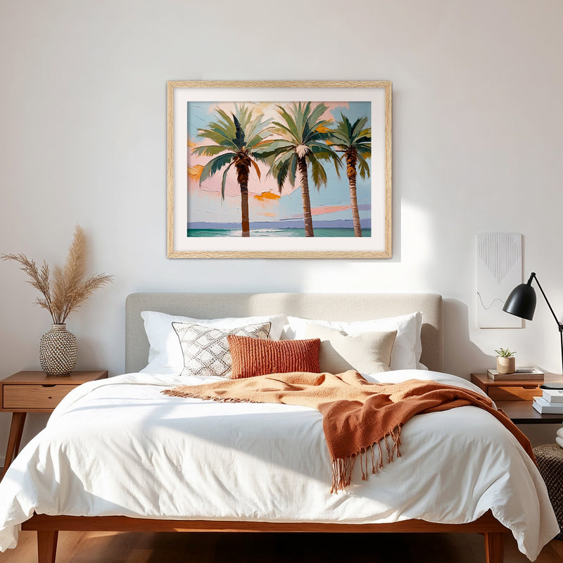 Tropical 1x -05 - Sage and Rose Prints