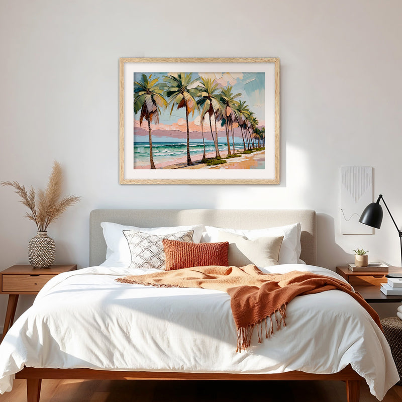 Tropical 1x -03 - Sage and Rose Prints