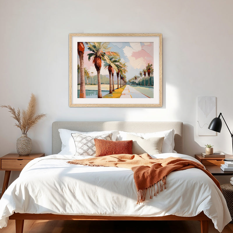 Tropical 1x -02 - Sage and Rose Prints