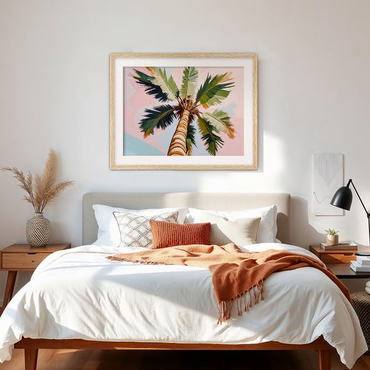 Tropical 1x -06 - Sage and Rose Prints