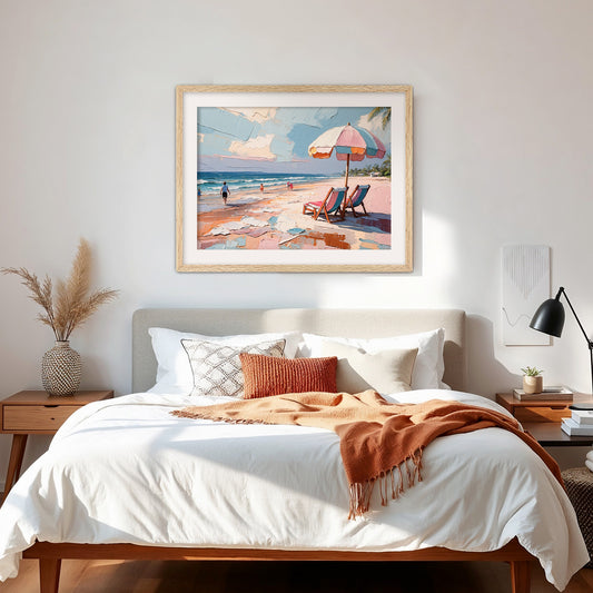 Tropical 1x -07 - Sage and Rose Prints