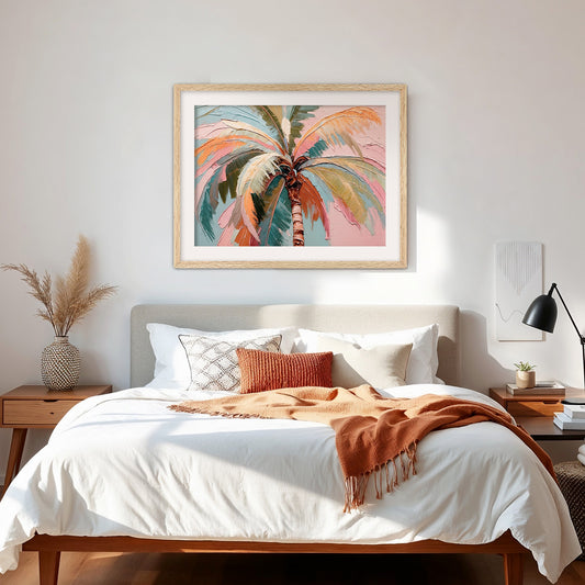 Tropical 1x -09 - Sage and Rose Prints