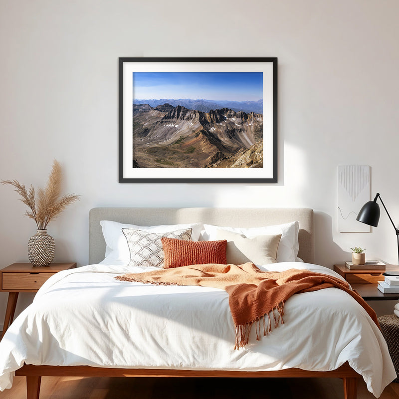 Mountain Top Photography - Sage and Rose Prints