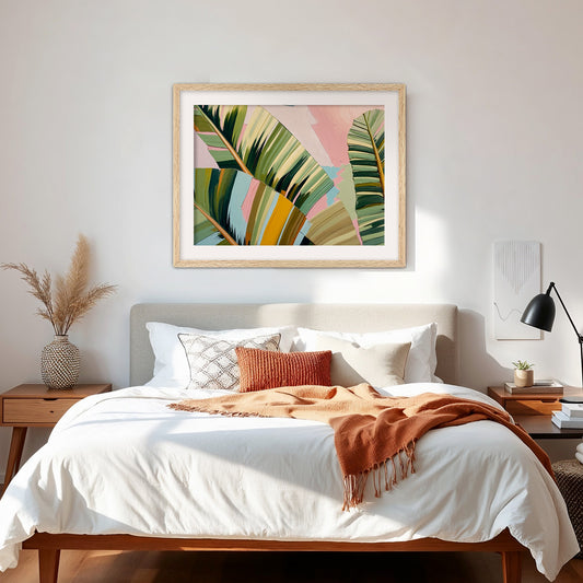 Tropical 1x -10 - Sage and Rose Prints