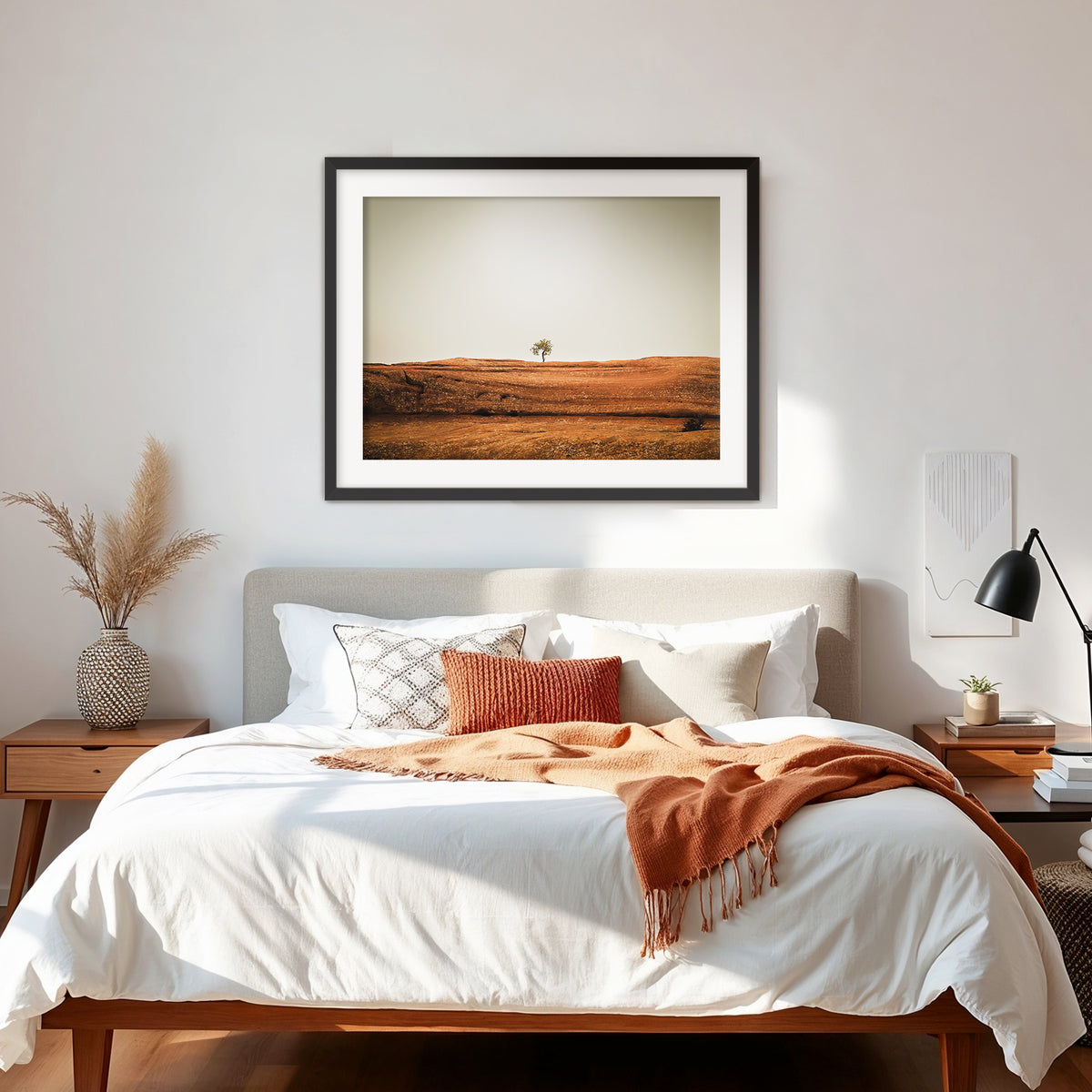 Minimalist Landscape Photography