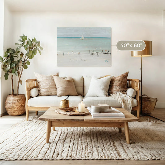 Coastal Package - Living Room Art G