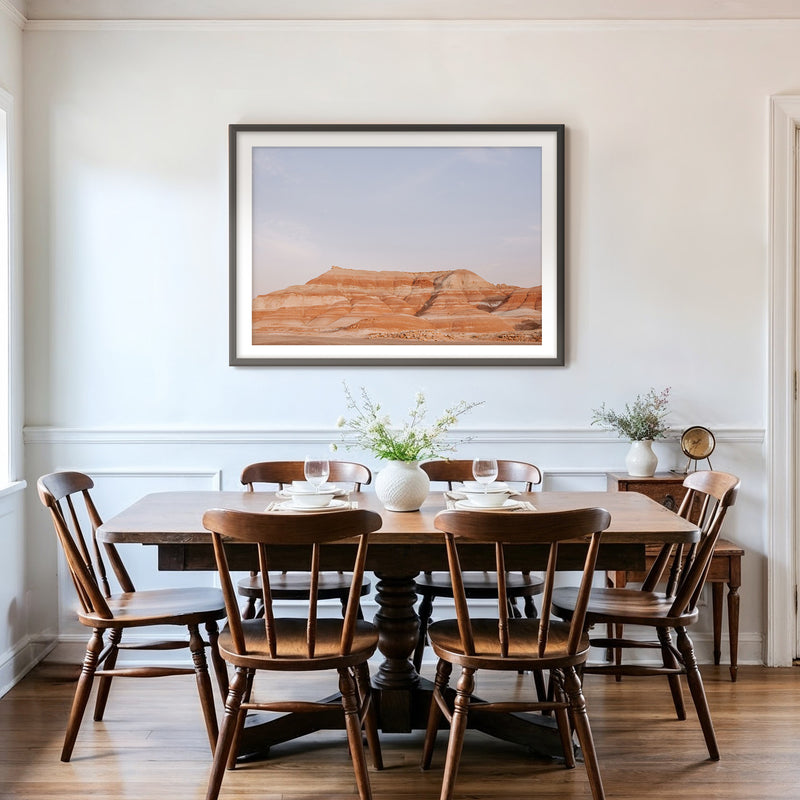 Desert Views Photo - Sage and Rose Prints