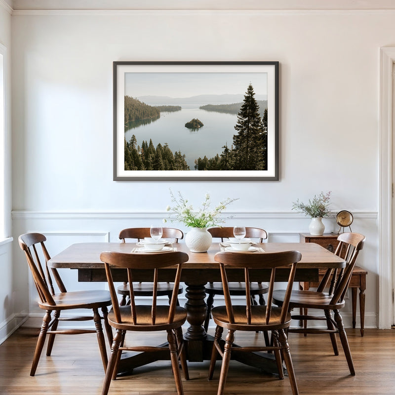 The Cove - Sage and Rose Prints