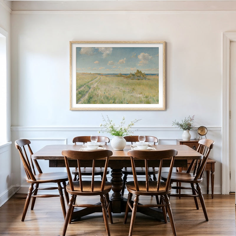 Old Road to the Sea - Sage and Rose Prints