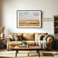 Wind in the Wheat Field Print - Sage and Rose Prints
