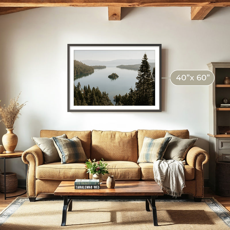 The Cove - Sage and Rose Prints