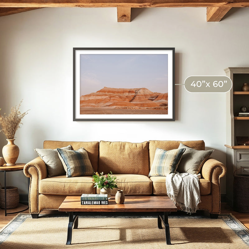 Desert Views Photo - Sage and Rose Prints