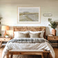 Cottage Package - Bedroom Art A - Sage and Rose Prints