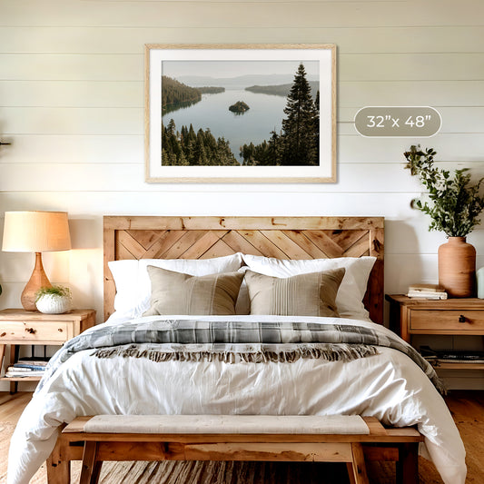 The Cove - Sage and Rose Prints