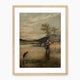 Fly Fishing - Historic Print - Sage and Rose Prints