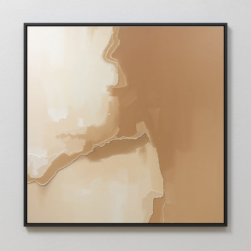 Earthy Japandi Abstract Painting - Sage and Rose Prints