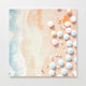Beach Umbrellas from Above - Sage and Rose Prints