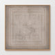 AK-21-Organic abstract of white and tan markings - Sage and Rose Prints