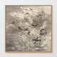 AK-25-Vintage Ducks Sketch C - Sage and Rose Prints