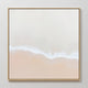 Minimalist Beige Beach - Sage and Rose Prints
