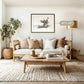 Desert Package - Living Room F - Sage and Rose Prints