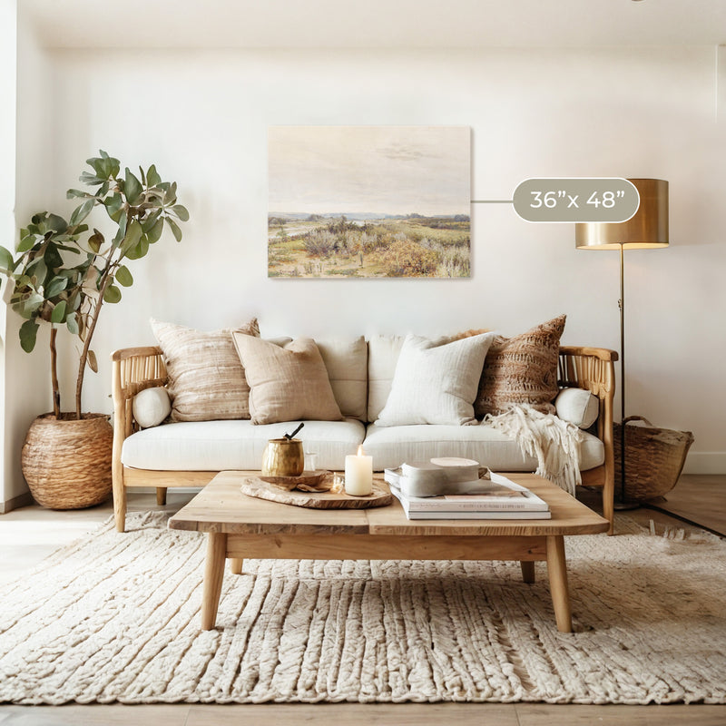 Southwest Painting - Sage and Rose Prints