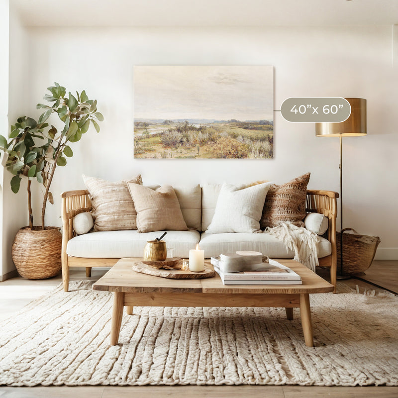 Southwest Painting - Sage and Rose Prints