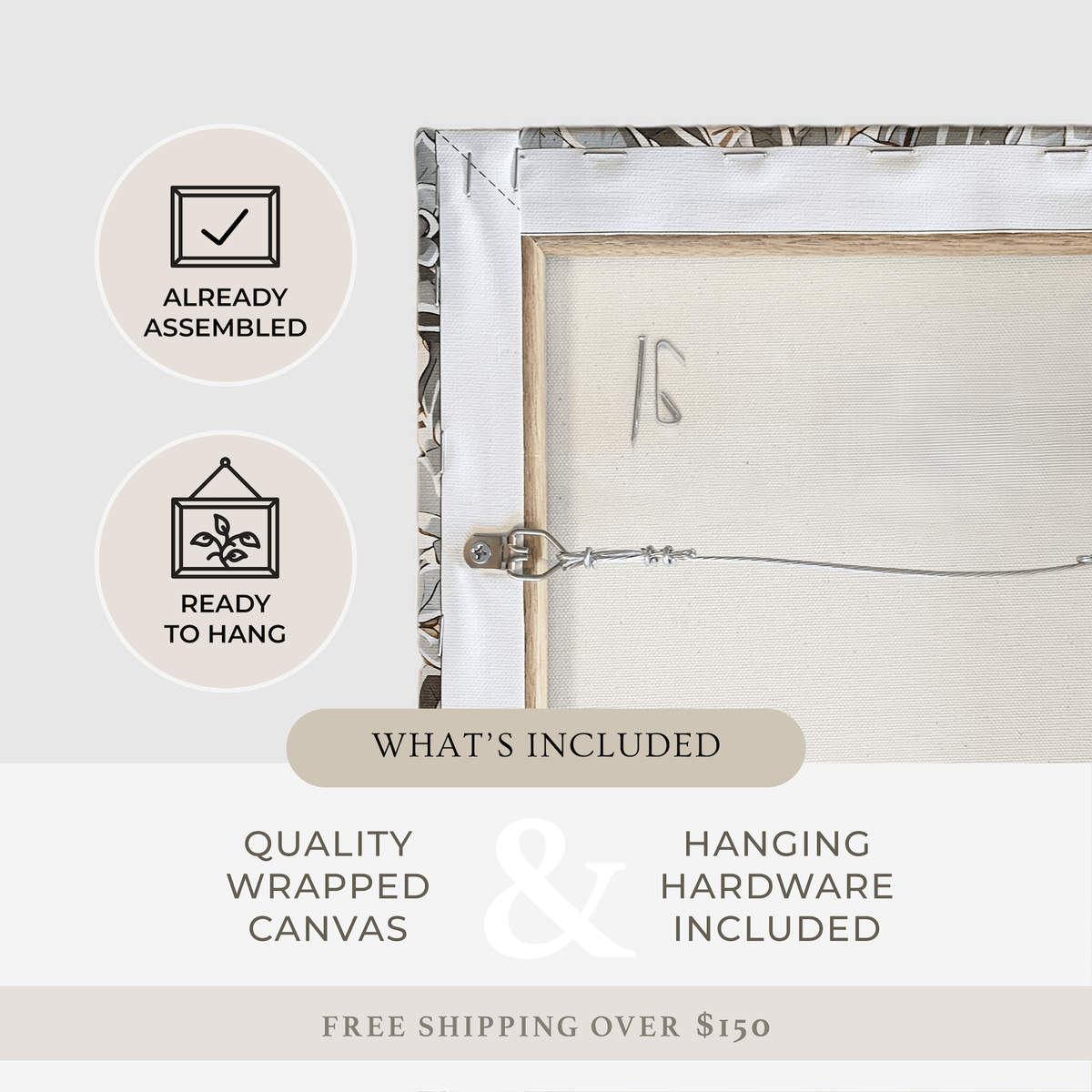 Coastal Wall Art- Sage and Rose Prints