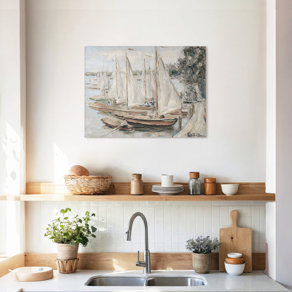 Coastal Wall Art 05-1x - Sage and Rose Prints