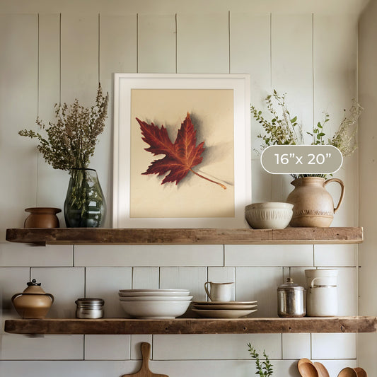 Mountain Cabin Wall Art 10-1v