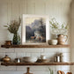 Mountain Cabin Wall Art 12-1v