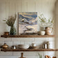 Mountain Cabin Wall Art 14-1v