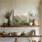 Mountain Cabin Wall Art 13-1v